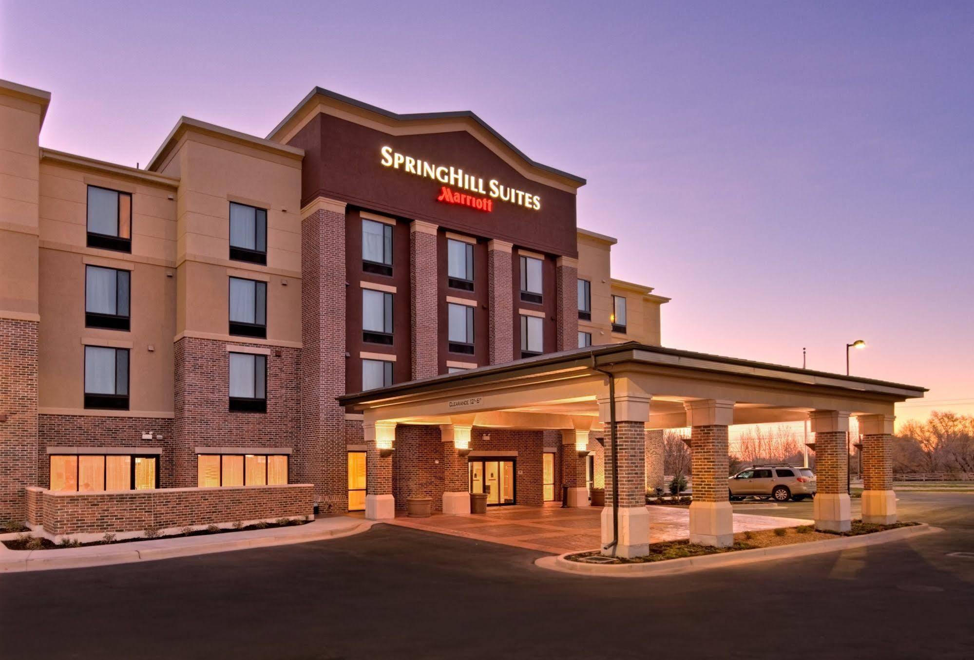 Springhill Suites By Marriott Вернал Екстер'єр фото